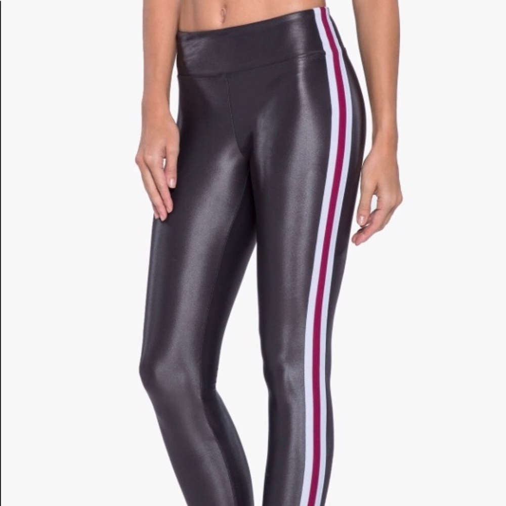 Koral Trainer legging in size medium